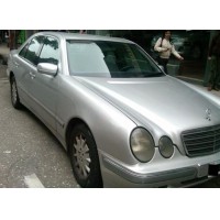 MERCEDES BENZ C 270 CDI AUT. 2005 FINANCIADO TASA 0%