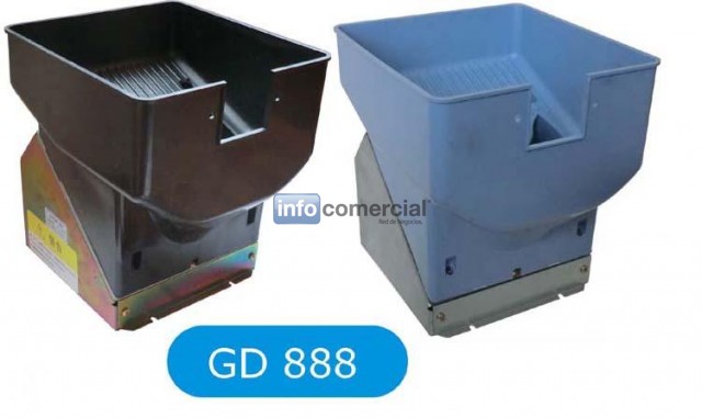 GD888 Devolvedor Aceptadores  de monedas