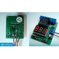 [GD]-VT2.1 moneda vez operada la tarjeta de control de selector de monedas