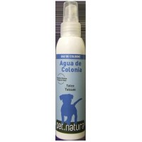 Agua de Colonia TALCO	EAU DE COLOGNE TALCUM 