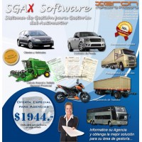 SGAX Software