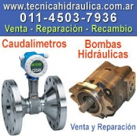 Bombas Hidraulicas