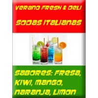 sodas italianas