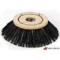 Gutter brush, Plate brush, tube brush, gutter brush, side brush, cassette, road sweeper