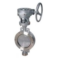 vlvula High Performance Butterfly Valve