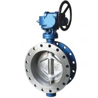 vlvula High performance butterfly valve Flanged type