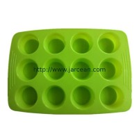silicone chocolate/butter mould &  ice cube tray