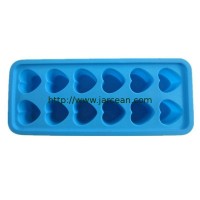 silicone chocolate/butter mould & ice cube tray