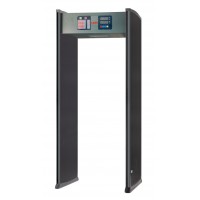 walkthrough metal detector K108