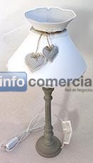 Lmpara corazones