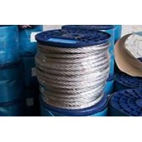 Cables de acero galvanizado