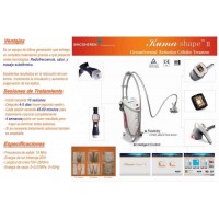 Venta: Kuma shape Moldear y definir contornos (curvas) eliminar celulitis
