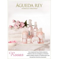 Linea Rosas - Coleccion Romantic Flowers