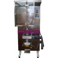 Maquina Automatica Empacadora de Agua