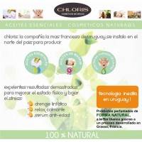 ACEITE ESENCIAL DE GERANIO (10ml) 100% PURO Y NATURAL