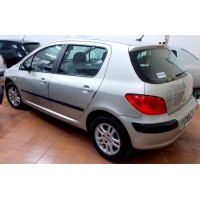 PEUGEOT 307 XS 2010 5 PUERTAS HDI 2.0