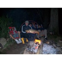 ECOTURISMO Y PESCA EN EL PARANA DE LAS PALMAS Y PARANA GUAZU