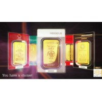 Oro 24 K. 99.9 de pureza