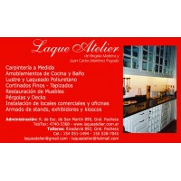 INSTALACION DE LOCALES, OFICINAS, RESTAURANTS, VINACOTECAS,HOTELES