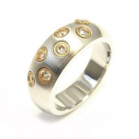 ANILLO DE ACERO DR 1182