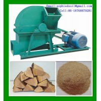 wood chipper and wood shaving machine