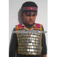 Chaqueta tribal kuchi GH