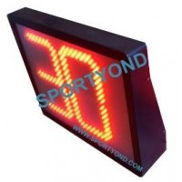 30 seconds shot clocks