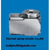 Whirljet hollow cone spray nozzle(B) male