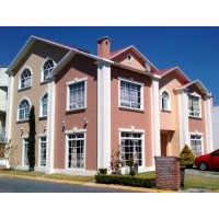 SE VENDE CASA EN RESIDENCIAL HACIENDA  SAN JOSE TOLUCA