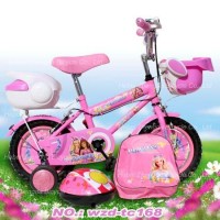 BICICLETA INFANTIL         WZD-TC168