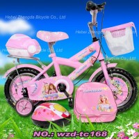 BICICLETA INFANTIL         WZD-TC168A