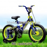 BICICLETA INFANTIL    WZD-TC310