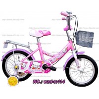 BICICLETA INFANTIL    WZD-TC114