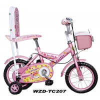 BICICLETA INFANTIL    WZD-TC207