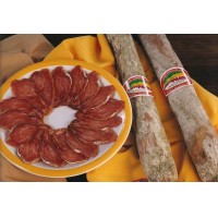 Chorizo iberico, salchichn, lomo, salami