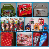 Souvenirs infantiles