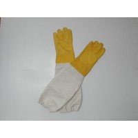 GUANTES PARA APICULTURA,APIARIOS APICULTOR,ABEJAS,ABUNDANT HONEY GROUP