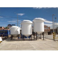 Plantas de tratamiento de agua residual