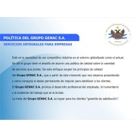 Servicios integrales para empresas