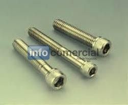 Tornillos Tipo Allen