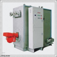 Caldera electrico de vapor