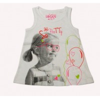 Camiseta nia prety