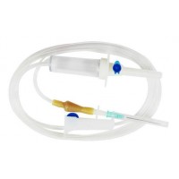 Infusion set