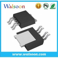 BTS6143D, Infineon, de interruptor de alimentacin, componentes originales