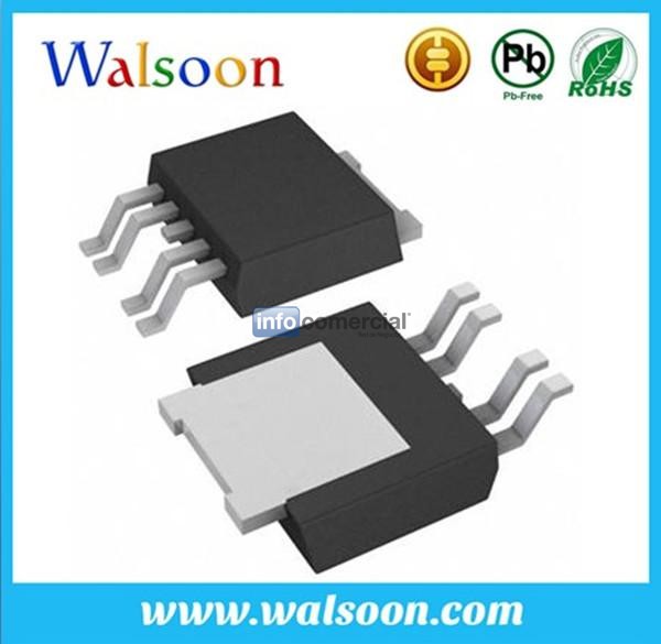 BTS6143D, Infineon, de interruptor de alimentacin, componentes originales