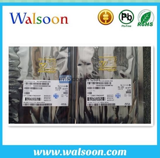 PIC16F1936-I/SS (TUBE), microcontroladores, controlador de LCD, SCM, Microchip