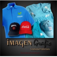 CONFECCION DE POLOS, GORROS, CASACAS, UNIFORMES TODO TIPO DE PRODUCTOS TEXTILES