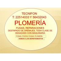 Plomeria, reparaciones de plomeria