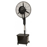 Ventilador humidificador industrial