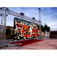 P10mm PANTALLA LED DE ALQUILER